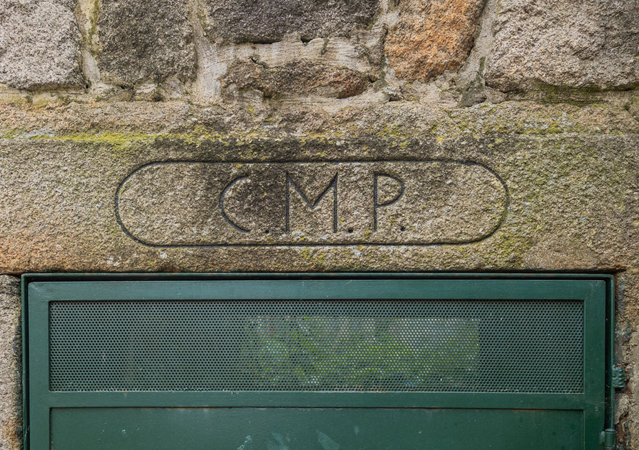 Servi�os das �guas