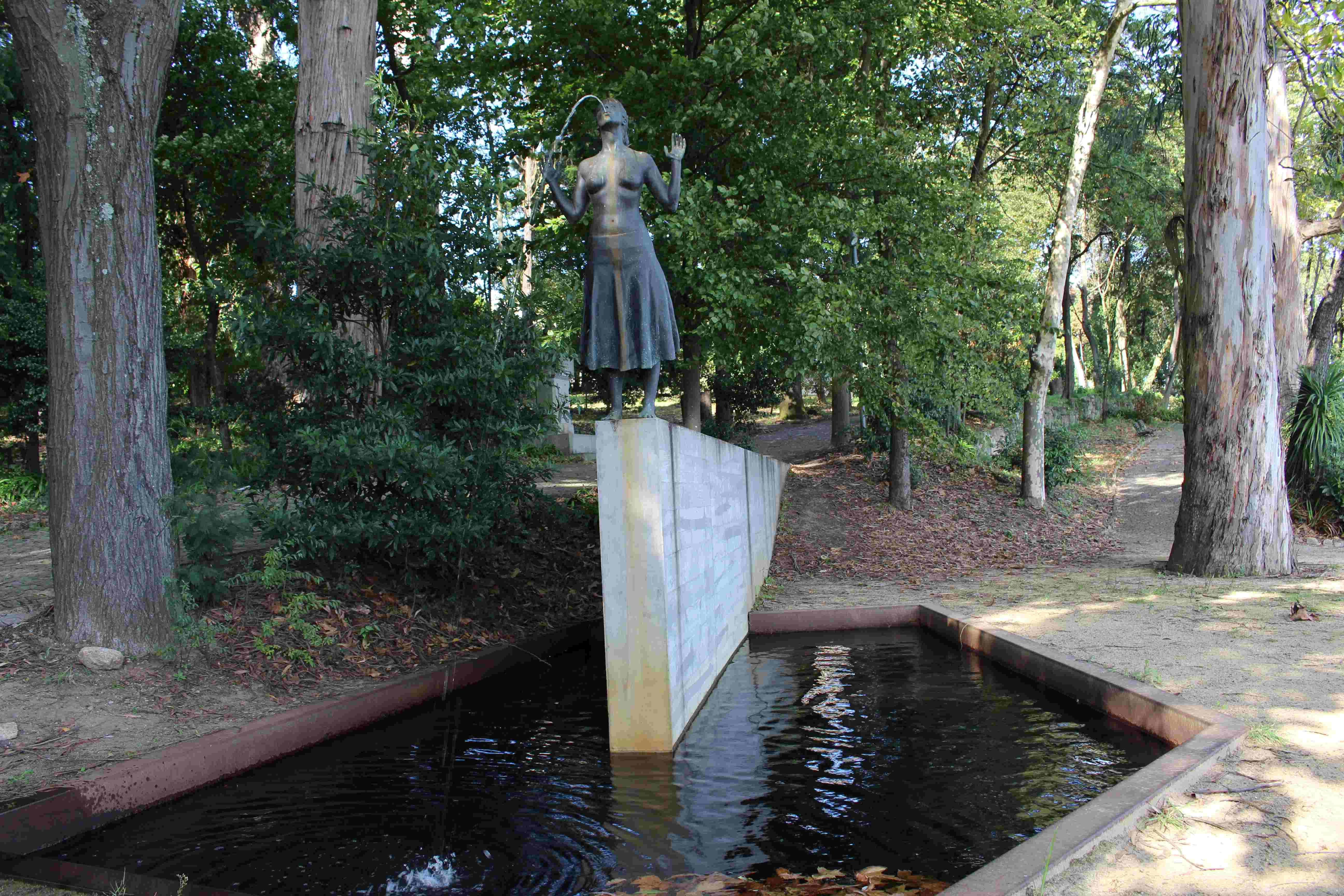 Parque das �guas reopens to the public