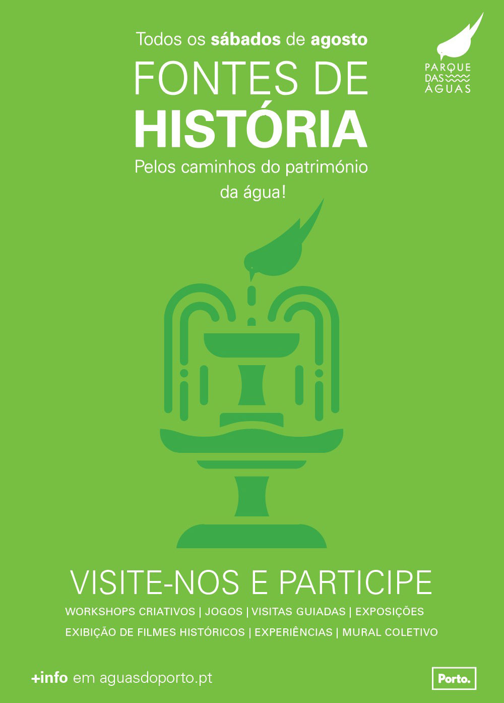 Poster Fontes de História