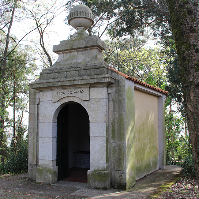 Arca de Água do Mercado do Anjo