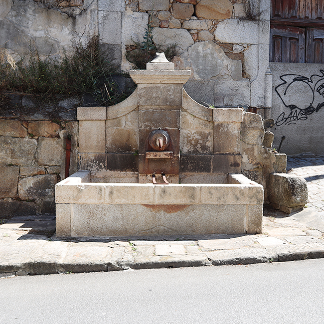 Fonte do Esteiro de Campanh�