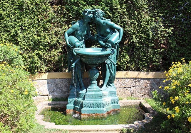 Fonte do Mercado Ferreira Borges