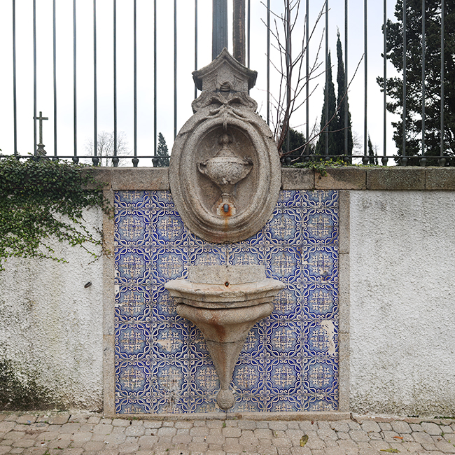 Fonte do Prado Repouso