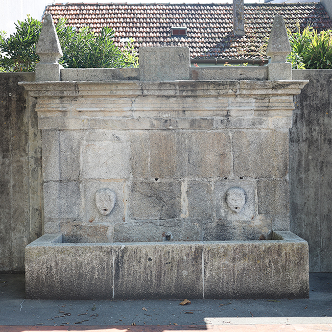 Fonte do Rio da Bica