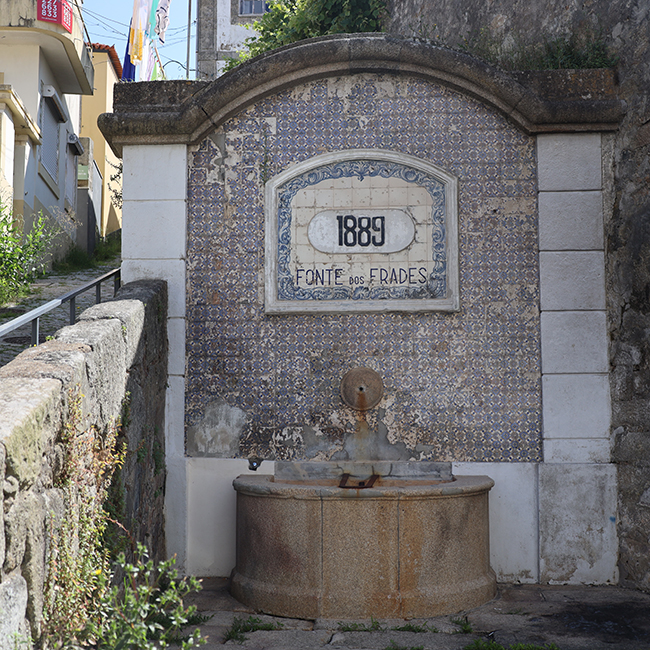 Fonte dos Frades