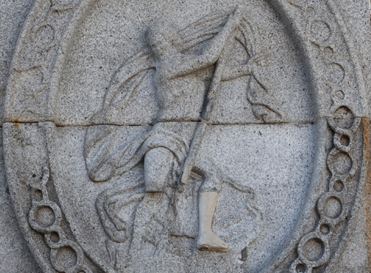 PELA HIST�RIA DA �GUA