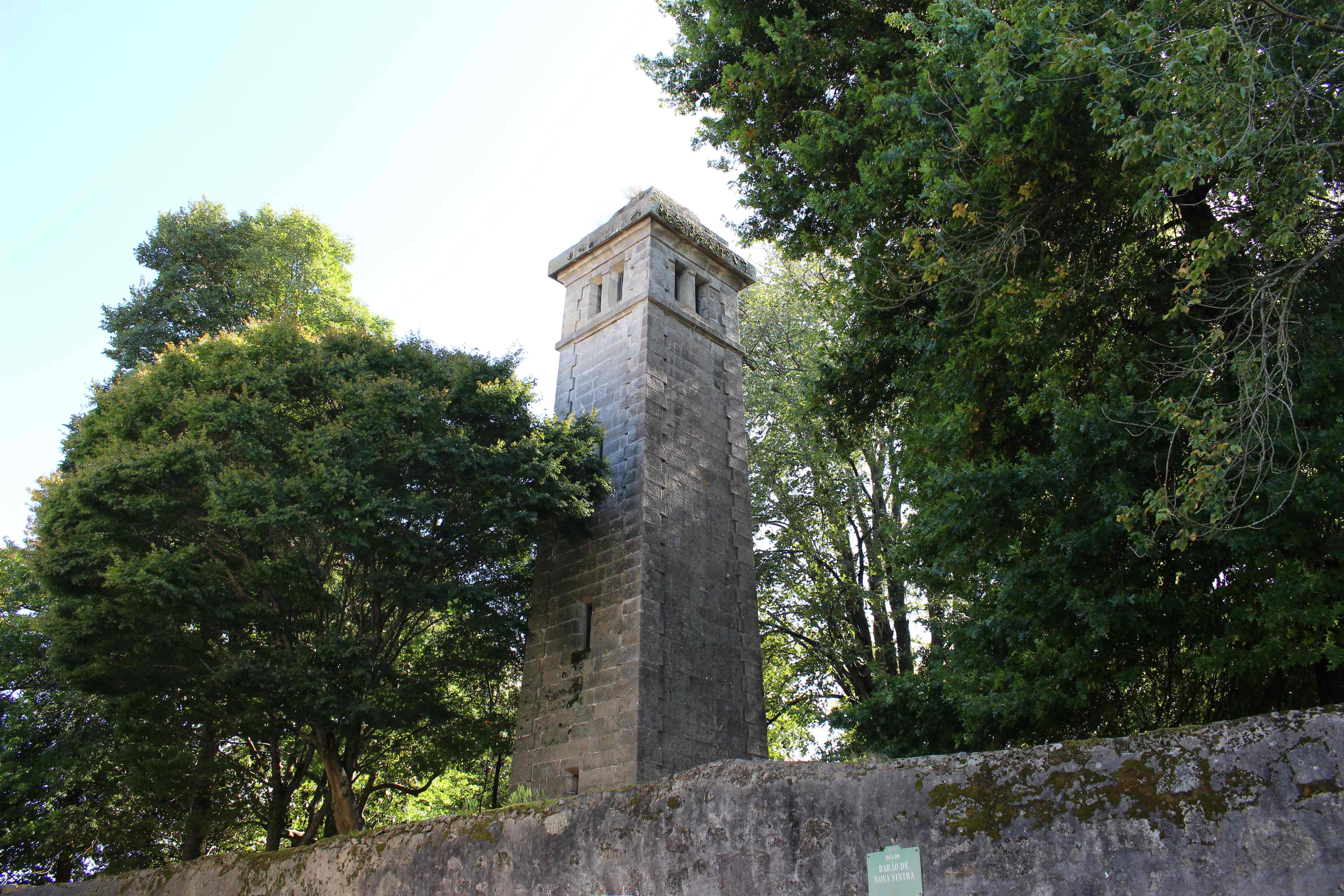 Torreão da Arca da Viúva do